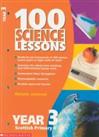 100 Science Lessons for Year 3: Year 3 (100 Sc... by Anderson, Malcolm Paperback