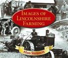 Images of Lincolnshire Farming (Memories Nostalgia) by Alan Stennett Book The