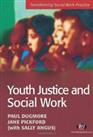 Youth Justice and Social Work (Transforming Socia... by Pickford, Jane Paperback