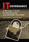 IT Governance: A Manager's Guide to Data Security a... by Calder, Alan Paperback