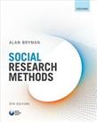 Social Research Methods by Bryman, Alan Book The Cheap Fast Free Post