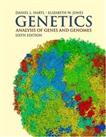Genetics 6E Analysis Genes & Genomes: Analysis... by Elizabeth W. Jones Hardback