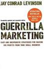 Levinson, Jay : Guerrilla Marketing: Cutting-edge strate FREE Shipping, Save £s