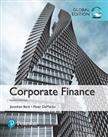 Corporate Finance, Global Edition by DeMarzo, Peter Book The Cheap Fast Free