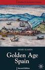 Golden Age Spain: 10 (Studies in European History) by Kamen, Henry Paperback The