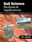 Soil Science: Methods & Applications by Rowell, David L. Paperback Book The