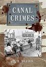 Canal Crimes by Davies, R. H. Paperback Book The Cheap Fast Free Post
