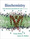 Biochemistry: The Molecular Basis of Life by Mckee, James R Hardback Book The