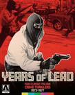 Years of Lead: Five Classic Italian Crime Thrillers 1973-1977 [New Blu-ray]