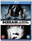 Scream: 2-movie Collection Blu-ray (2022) Neve Campbell, Craven (DIR) cert 18 2
