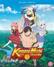 Kemono Michi - Rise Up: The Complete Series [15] Blu-ray