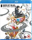 Sword Art Online: Complete Season 1 Collection [15] Blu-ray Box Set