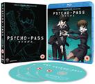 Psycho-pass: The Complete Series One [15] Blu-ray