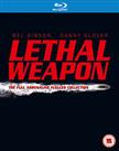 Lethal Weapon Collection [15] Blu-ray Box Set