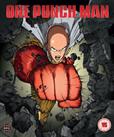 One Punch Man: Collection One [15] Blu-ray