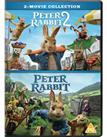 Peter Rabbit/Peter Rabbit 2 [PG] DVD
