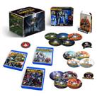 Robotech: The Complete Series (hmv Exclusive) [PG] Blu-ray Box Set
