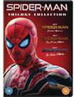 Spider-Man: Homecoming/Far from Home/No Way Home [12] DVD Box Set