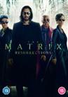 The Matrix Resurrections [15] DVD