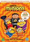 Minions: The Rise of Gru [U] DVD