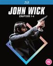 John Wick: Chapters 1-4 [15] Blu-ray Box Set