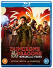 Dungeons & Dragons: Honour Among Thieves [12] Blu-ray