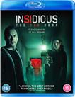 Insidious: The Red Door [15] Blu-ray