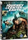 Journey To The Centre Of The Earth 2D & 3D with glasses NEW DVD REGION 2
