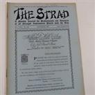 The Strad magazine , September 1955, C.F. Langonet London 1896 violin