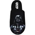 Star Wars Mens Dark Side Darth Vader Slippers NS6325