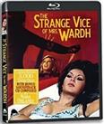 The Strange Vice of Mrs. Wardh (aka Blade of the Ripper) [New Blu-ray] With CD