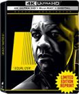 The Equalizer [New 4K UHD Blu-ray] With Blu-Ray, 4K Mastering, Steelbook, Subt