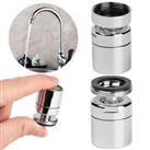 Sink Mixer Water Saving Tap Head Swivel Tap 360 Degree Aerator Faucet Nozzle