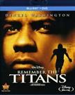 Remember the Titans [New Blu-ray] With DVD