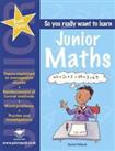 Junior Maths Book 3: A Textbook for Key Stage 2 an... by David Hillard Paperback