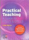 Practical Teaching A Guide to PTLLS & DTLLS by Linda Wilson Paperback Book The