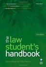 The Law Student's Handbook by Kenny, Phillip Paperback Book The Cheap Fast Free