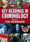 Key Readings in Criminology Paperback Book The Cheap Fast Free Post