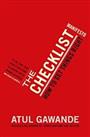 The Checklist Manifesto: How to Get Things Right. ... by Gawande, Atul Paperback
