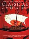 The Oxford Companion to Classical Civilization Hardback Book The Cheap Fast Free