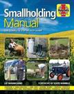 Smallholding Manual: The Complete Step-by-step Guide by Liz Shankland Book The