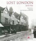 Lost London, 1870-1945 by Philip Davies Hardback Book The Cheap Fast Free Post