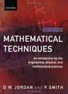 Mathematical Techniques: An Introduction for the En... by Smith, Peter Paperback
