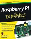 Raspberry Pi For Dummies by Cook, Mike Book The Cheap Fast Free Post