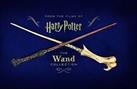 Harry Potter The Wand Collection by Monique Peterson Book The Cheap Fast Free