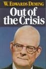 Out of the Crisis by W. Edwards Deming Hardback Book The Cheap Fast Free Post