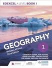 Edexcel A level Geography Book 1 Third Edition by Warn, Sue Book The Cheap Fast