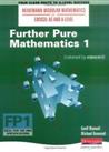 Further Pure Mathematics 1 by Mannall Paperback Book The Cheap Fast Free Post
