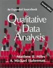 Qualitative Data Analysis: An Expanded Sourc... by A. Michael Huberman Paperback