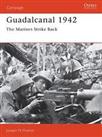 Guadalcanal 1942: The Marines Strike Back: No. 1... by Mueller, Joseph Paperback